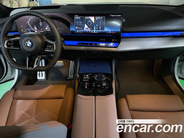 BMW 5시리즈 (G60) 530i xDrive M Sport, 2024 10