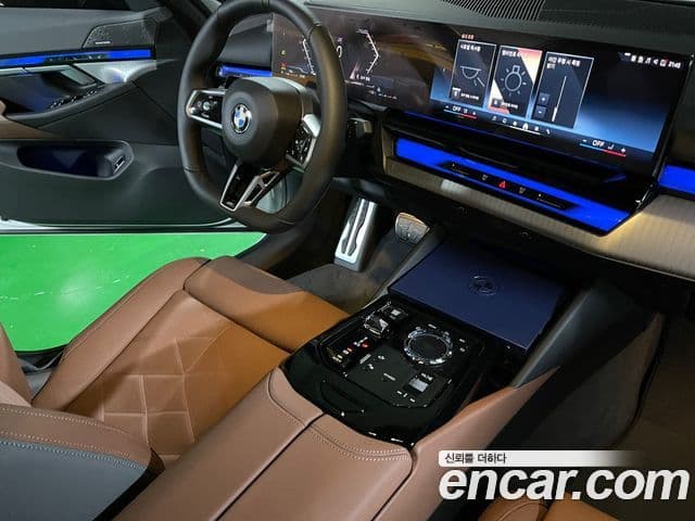 BMW 5시리즈 (G60) 530i xDrive M Sport, 2024 18