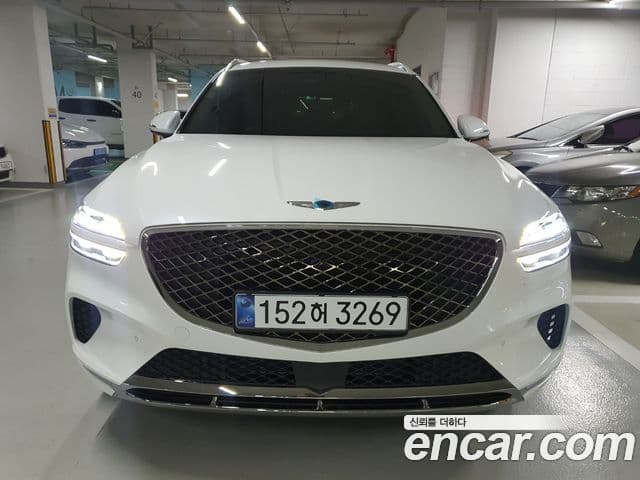 Genesis GV70, 2024 1