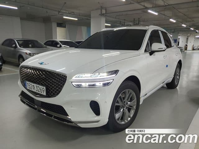 Genesis GV70, 2024 2