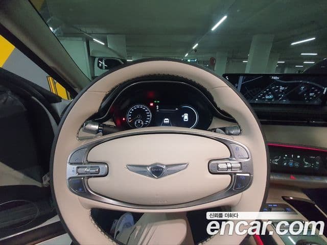 Genesis GV70, 2024 7