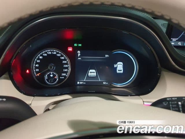 Genesis GV70, 2024 11