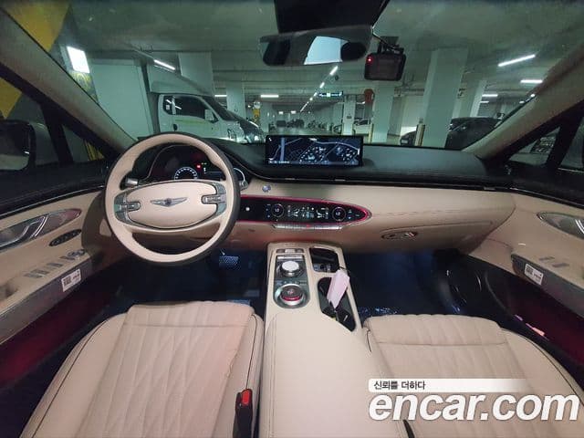 Genesis GV70, 2024 13