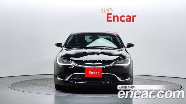 크라이슬러 200 2세대, 2015 3