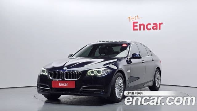 BMW 5시리즈 (F10), 2015 1