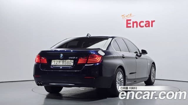 BMW 5시리즈 (F10), 2015 2