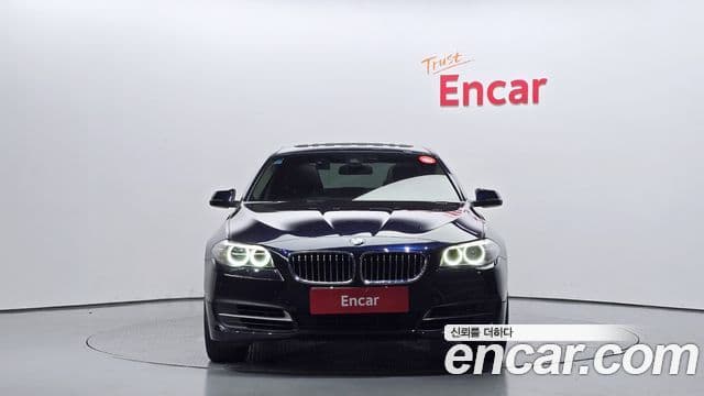 BMW 5시리즈 (F10), 2015 3