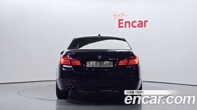 BMW 5시리즈 (F10), 2015 4