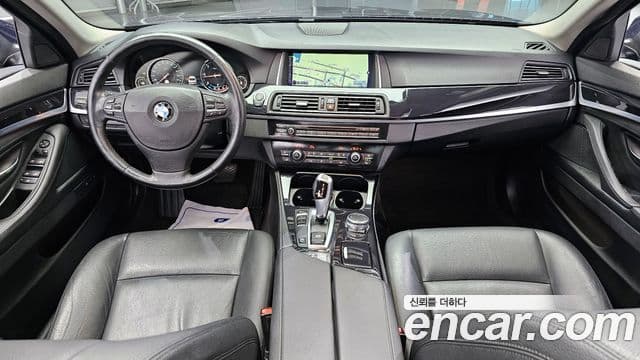 BMW 5시리즈 (F10), 2015 7