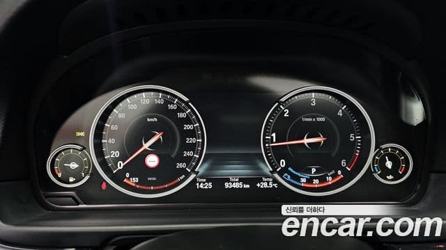 BMW 5시리즈 (F10), 2015 8