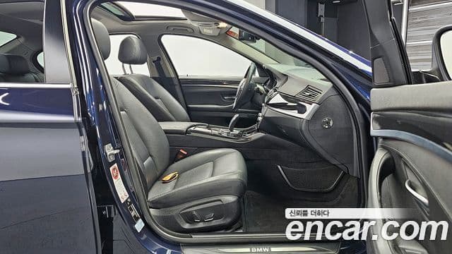 BMW 5시리즈 (F10), 2015 10