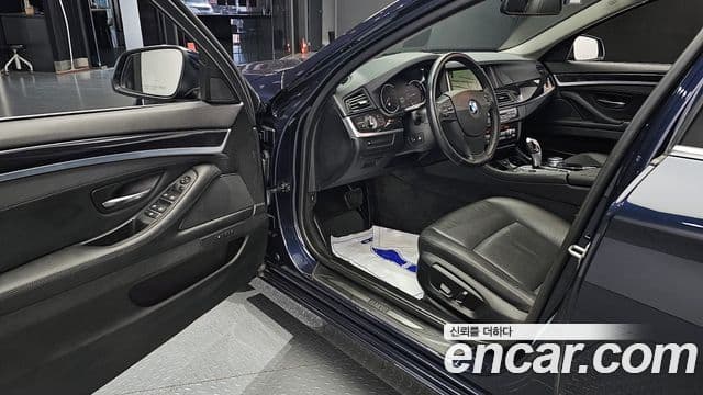 BMW 5시리즈 (F10), 2015 11