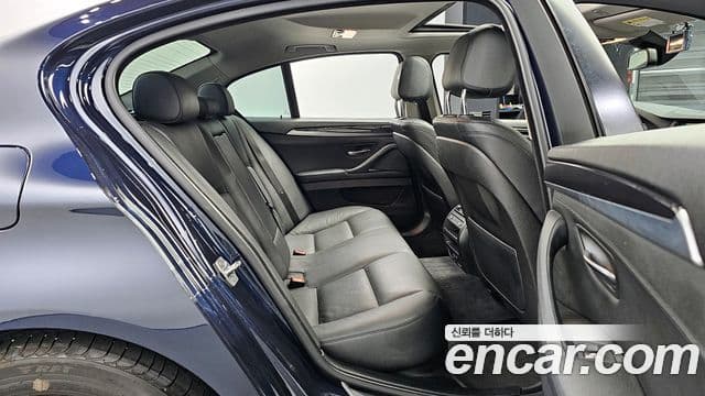 BMW 5시리즈 (F10), 2015 12