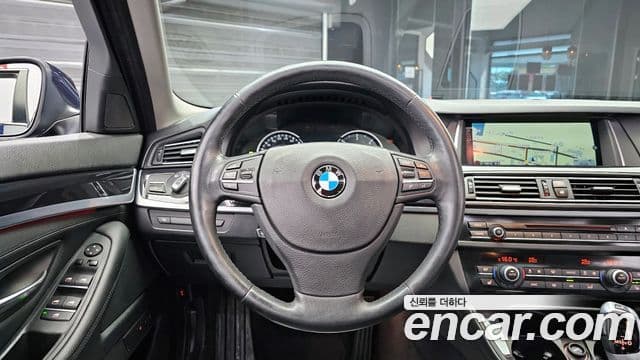 BMW 5시리즈 (F10), 2015 13