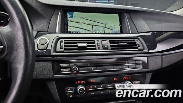 BMW 5시리즈 (F10), 2015 14