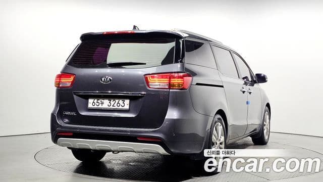 Kia All New Carnival Prestige, 2016 2