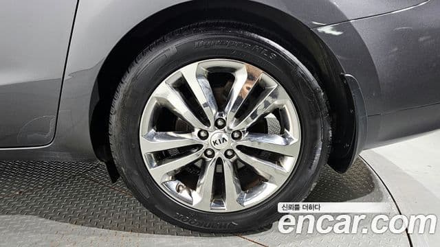 Kia All New Carnival Prestige, 2016 все фото