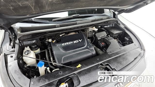 Kia All New Carnival Prestige, 2016 6