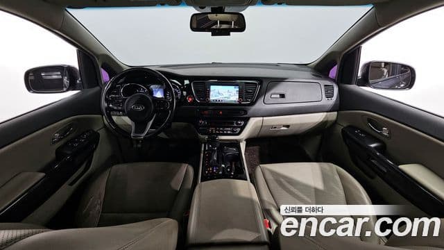 Kia All New Carnival Prestige, 2016 7