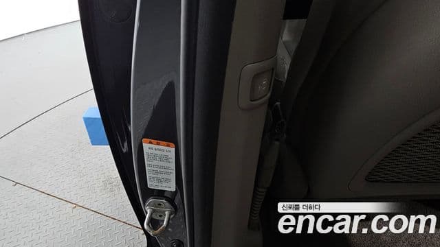 Kia All New Carnival Prestige, 2016 19