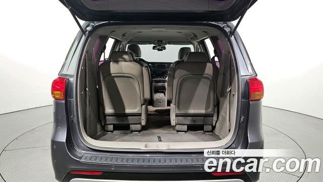 Kia All New Carnival Prestige, 2016 20