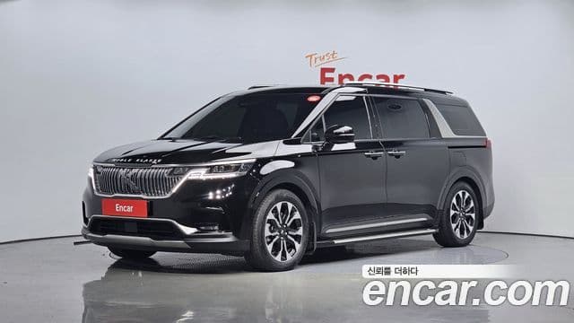 Kia Carnival 4세대 Signature, 2023 1