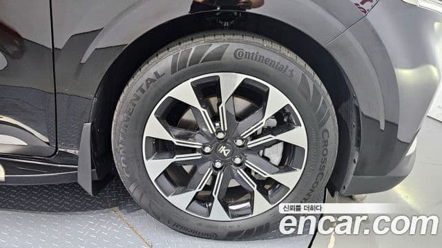 Kia Carnival 4세대 Signature, 2023 все фото