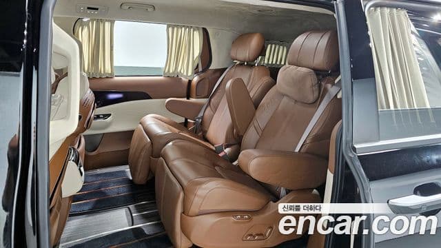 Kia Carnival 4세대 Signature, 2023 11