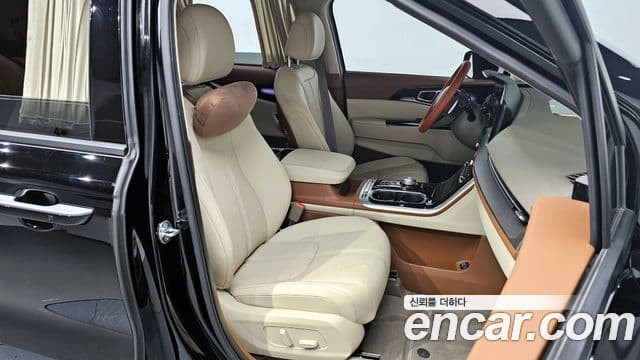 Kia Carnival 4세대 Signature, 2023 12