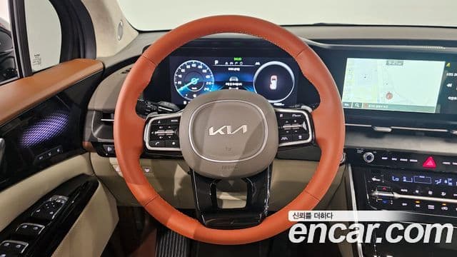 Kia Carnival 4세대 Signature, 2023 13
