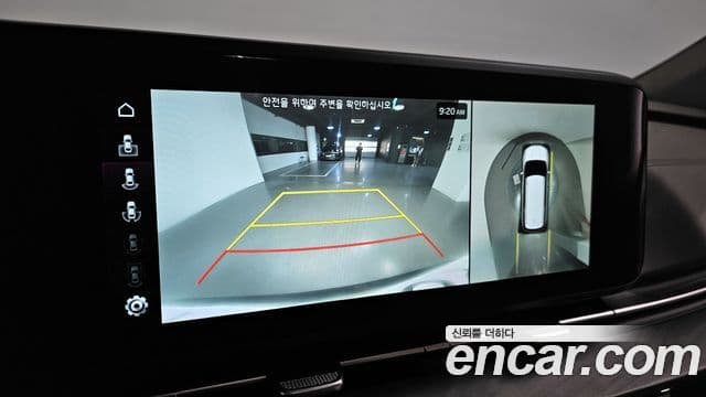 Kia Carnival 4세대 Signature, 2023 16