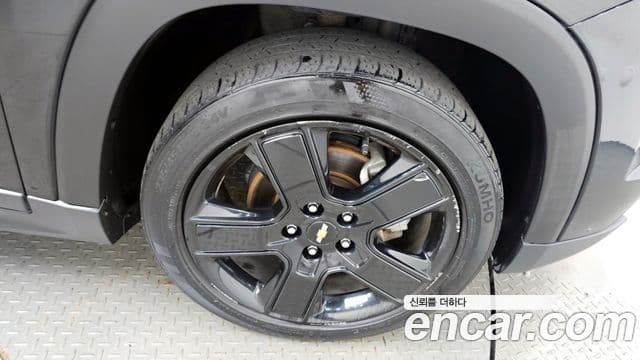 Chevrolet(GM대우) Orlando LPG Perfect чёрный, 2016 все фото