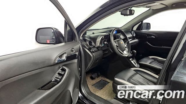 Chevrolet(GM대우) Orlando LPG Perfect чёрный, 2016 10