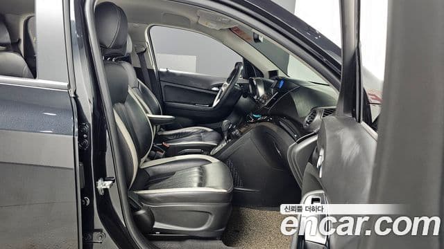 Chevrolet(GM대우) Orlando LPG Perfect чёрный, 2016 11