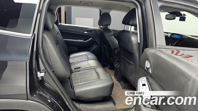 Chevrolet(GM대우) Orlando LPG Perfect чёрный, 2016 12