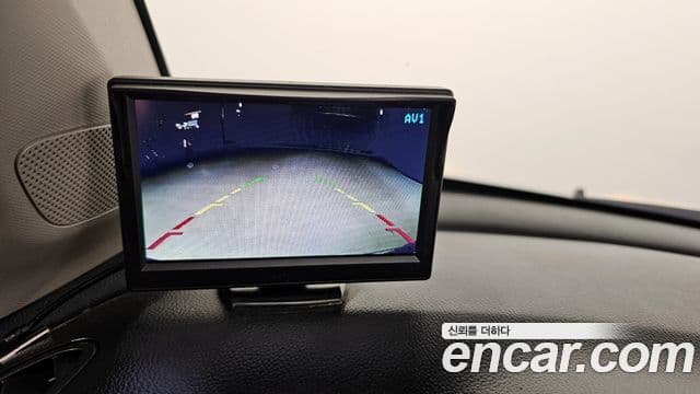 Chevrolet(GM대우) Orlando LPG Perfect чёрный, 2016 15