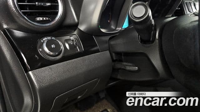 Chevrolet(GM대우) Orlando LPG Perfect чёрный, 2016 16