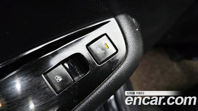 Chevrolet(GM대우) Orlando LPG Perfect чёрный, 2016 17