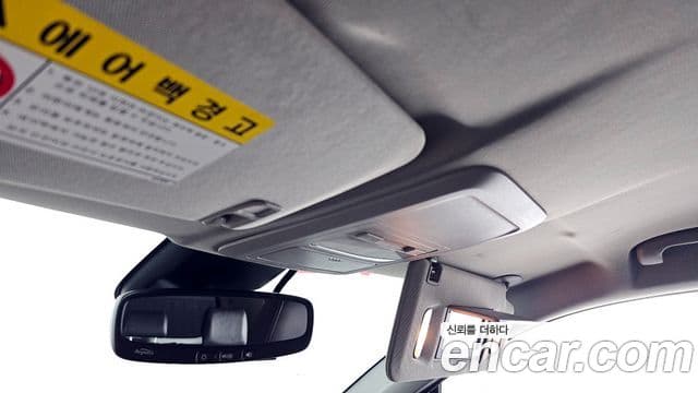 Chevrolet(GM대우) Orlando LPG Perfect чёрный, 2016 19