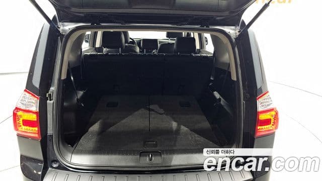 Chevrolet(GM대우) Orlando LPG Perfect чёрный, 2016 20