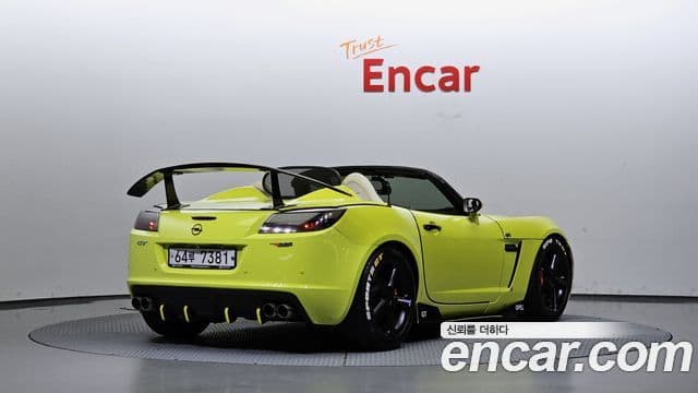 Chevrolet(GM대우) G2X 2.0 турбо, 2008 2