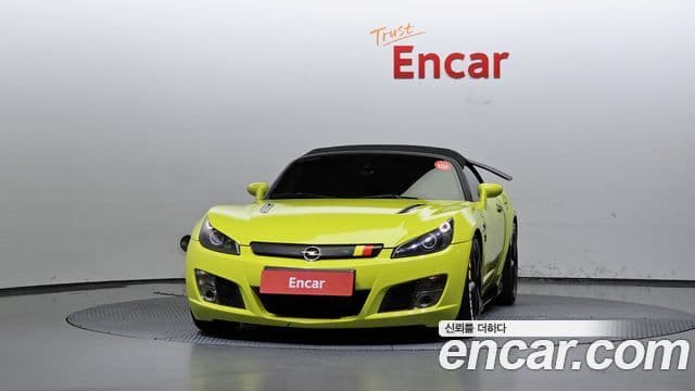 Chevrolet(GM대우) G2X 2.0 турбо, 2008 3