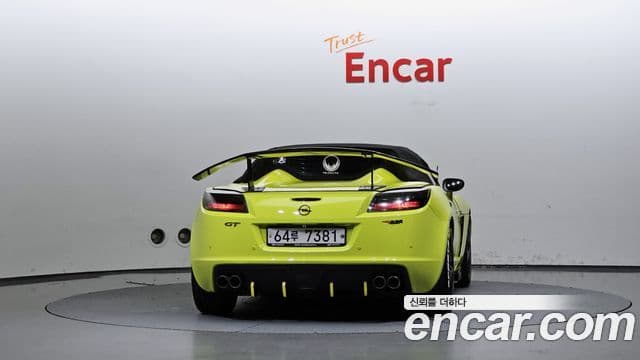 Chevrolet(GM대우) G2X 2.0 турбо, 2008 4