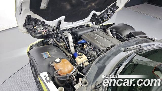 Chevrolet(GM대우) G2X 2.0 турбо, 2008 6