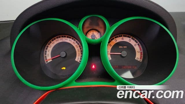 Chevrolet(GM대우) G2X 2.0 турбо, 2008 8