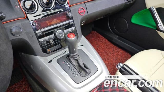 Chevrolet(GM대우) G2X 2.0 турбо, 2008 9