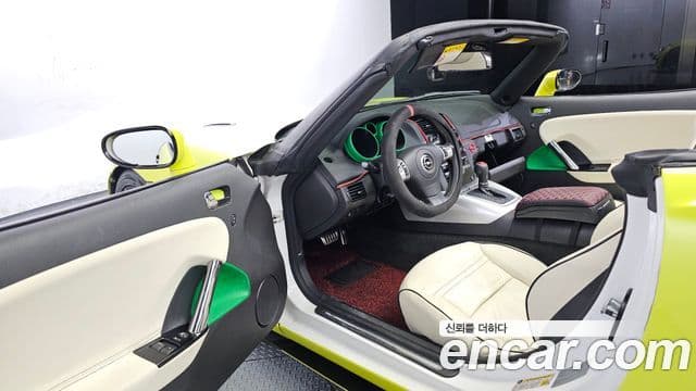 Chevrolet(GM대우) G2X 2.0 турбо, 2008 10