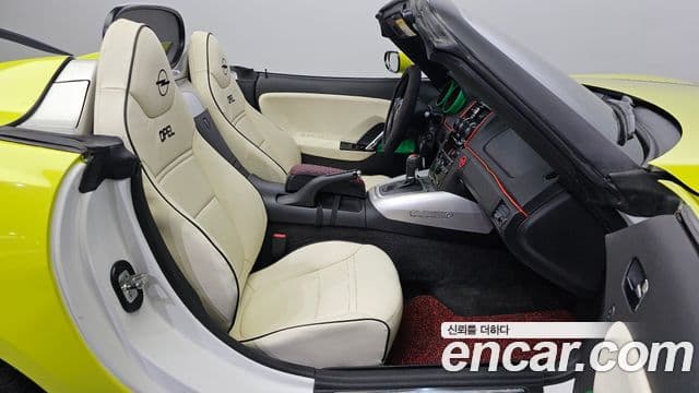 Chevrolet(GM대우) G2X 2.0 турбо, 2008 11