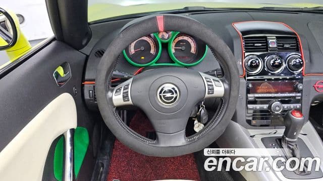 Chevrolet(GM대우) G2X 2.0 турбо, 2008 13