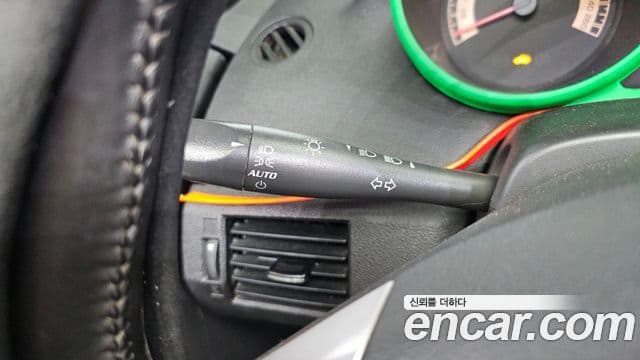 Chevrolet(GM대우) G2X 2.0 турбо, 2008 14